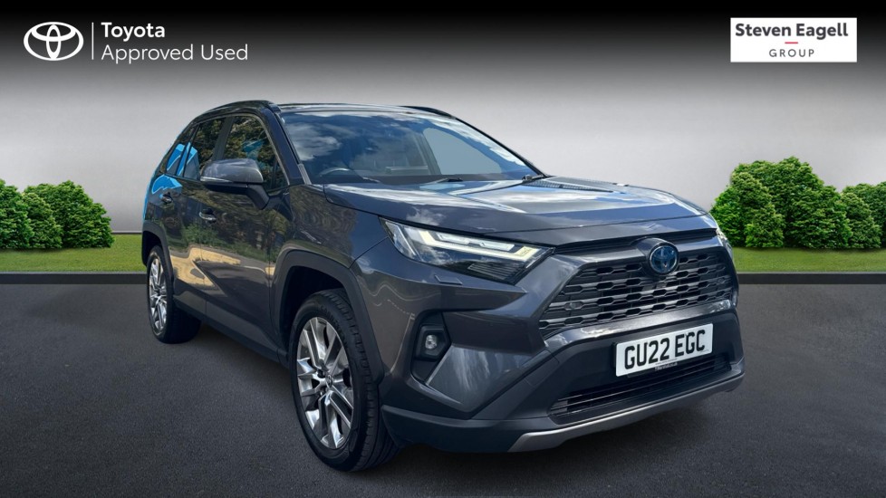 2022 Toyota RAV4