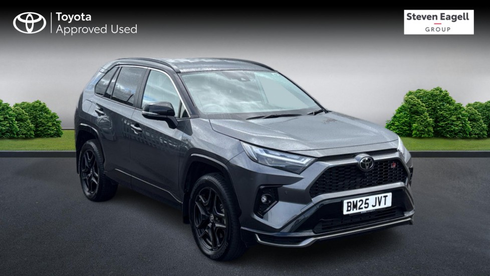 2025 TOYOTA RAV4