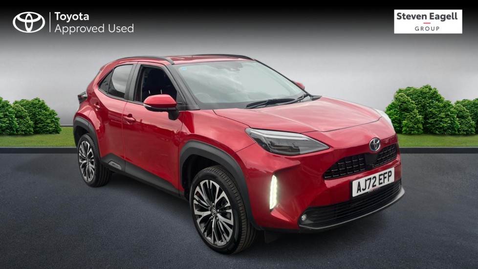2022 Toyota Yaris Cross