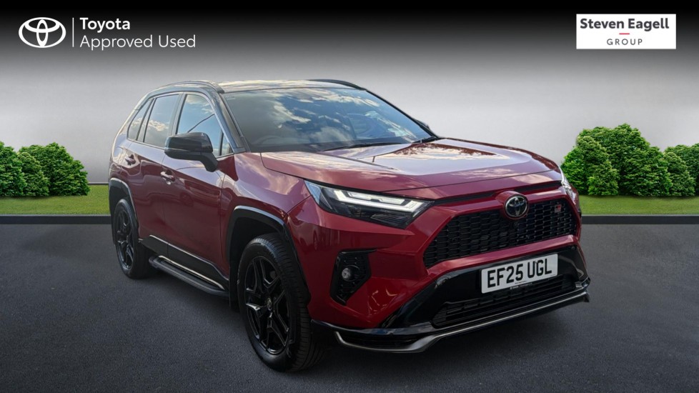 2025 Toyota RAV4
