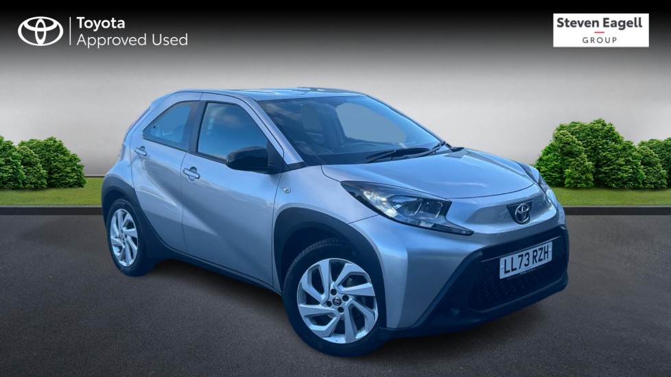 2023 Toyota Aygo X
