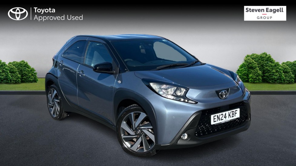 2024 Toyota Aygo X
