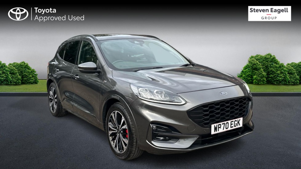 2020 Ford Kuga