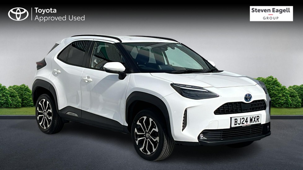 2024 Toyota Yaris Cross