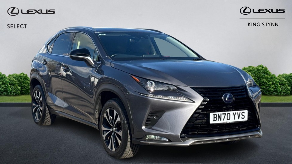 2020 Lexus NX