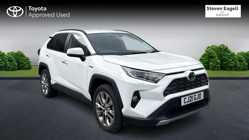 2021 Toyota RAV4