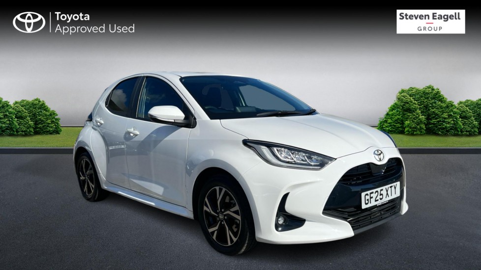 2025 Toyota Yaris