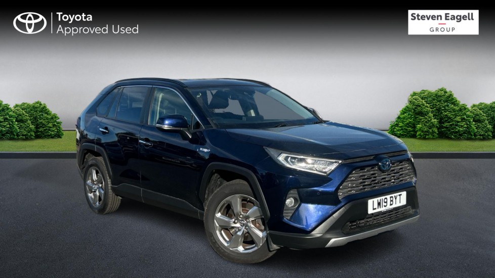 2019 Toyota RAV4