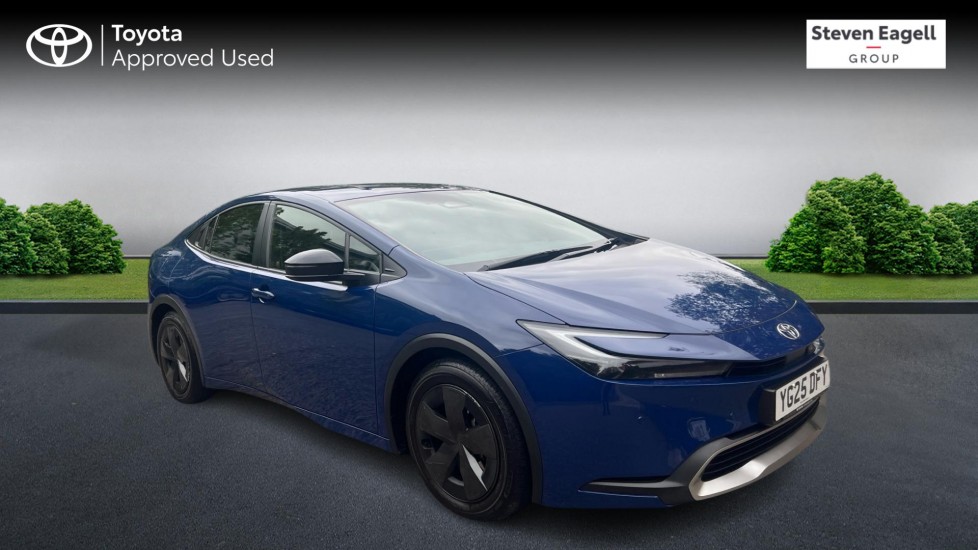 2025 Toyota Prius
