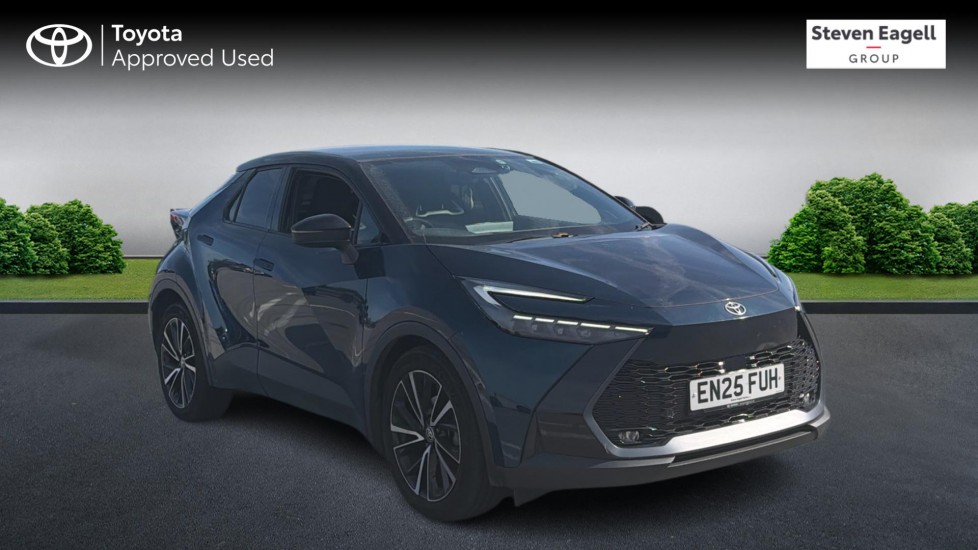 2025 Toyota C-HR