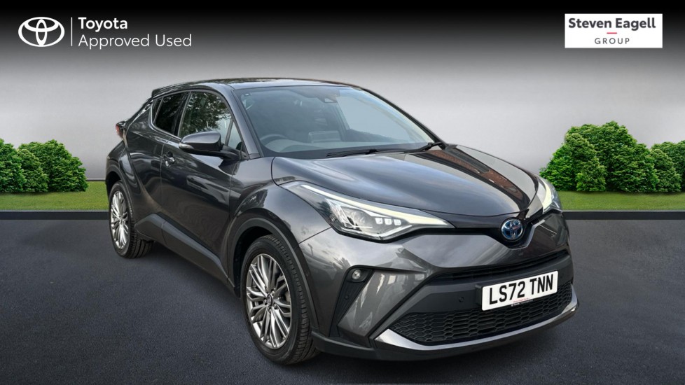 2022 Toyota C-HR