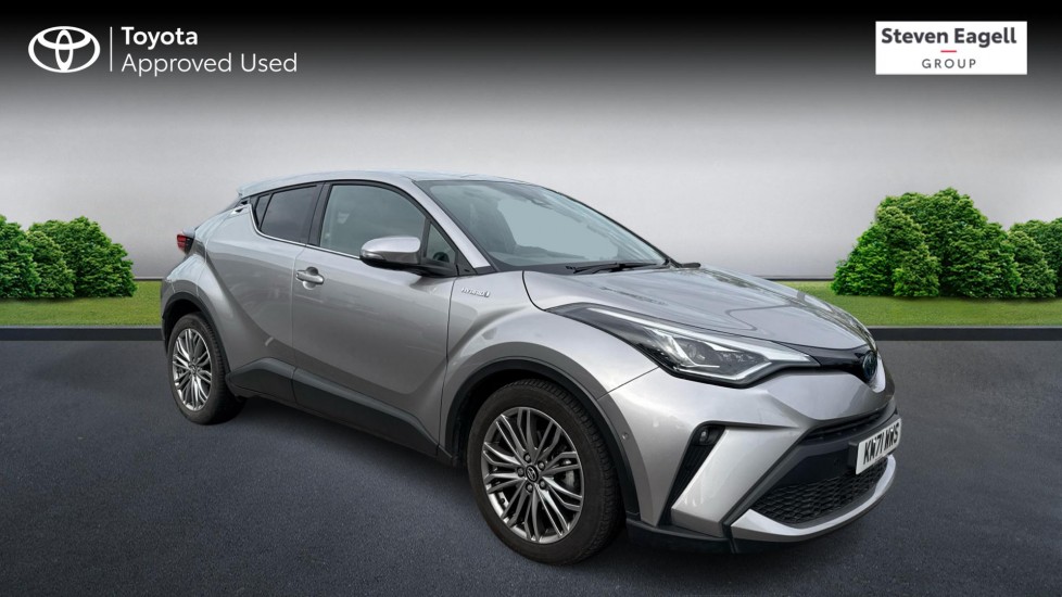 2021 Toyota C-HR