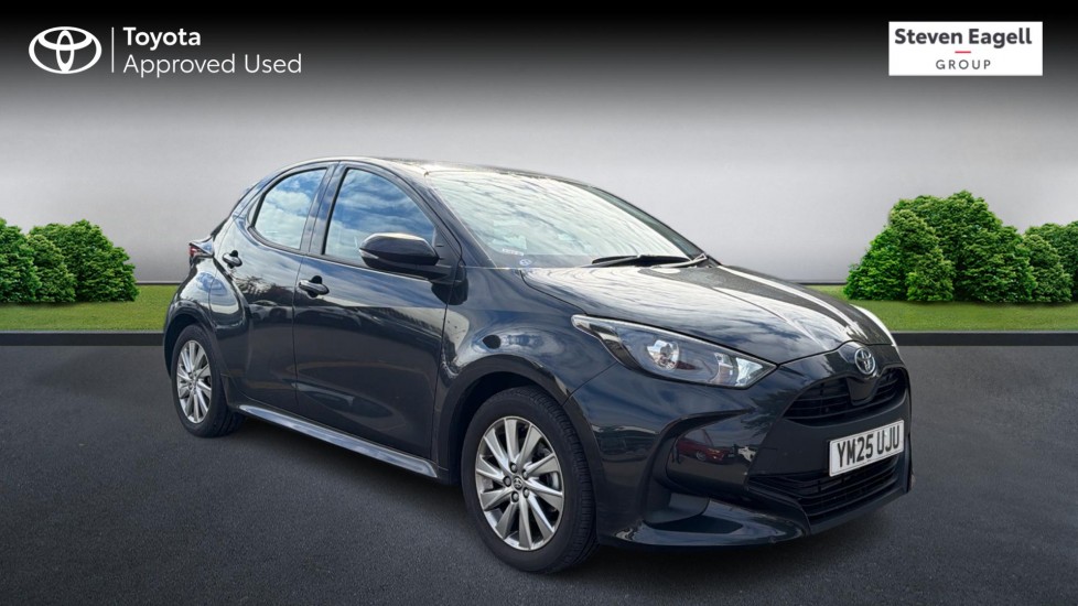 2025 Toyota Yaris