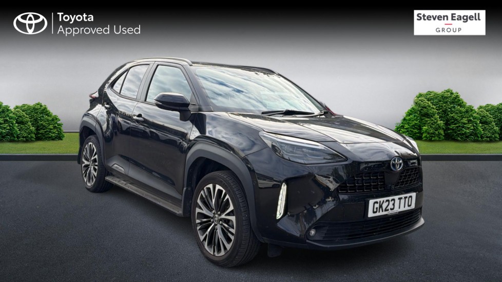 2023 Toyota Yaris Cross