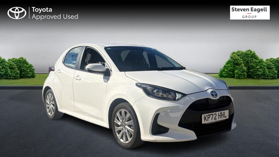 2022 Toyota Yaris