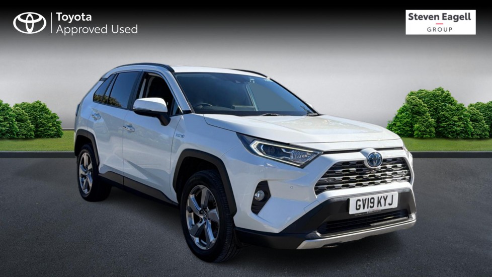 2019 Toyota RAV4