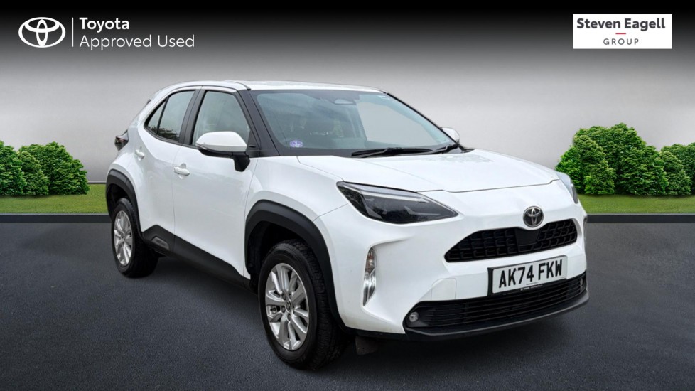 2024 Toyota Yaris Cross