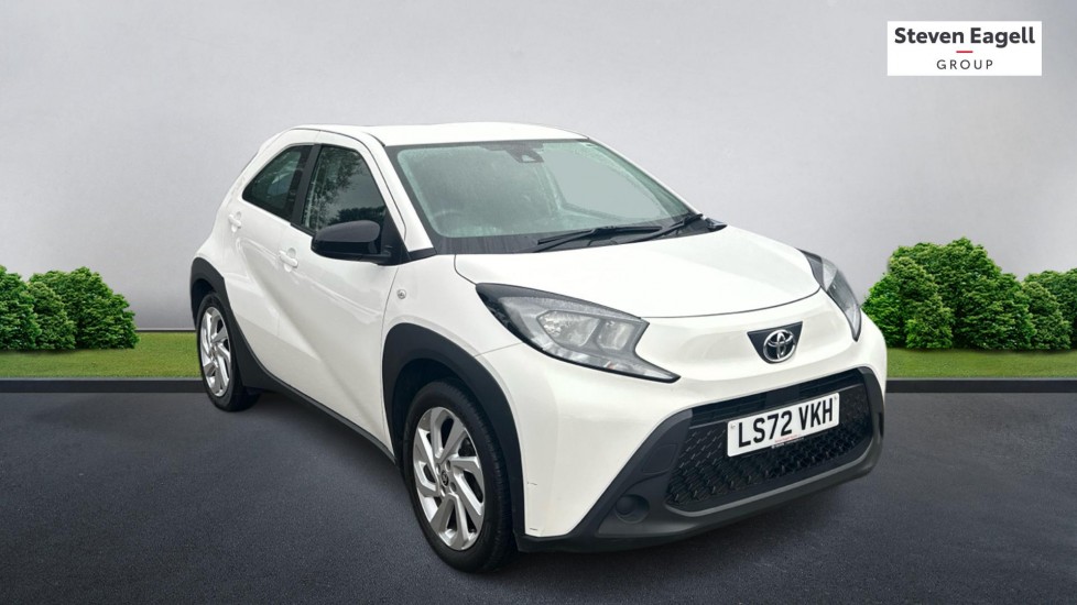 2022 Toyota Aygo X