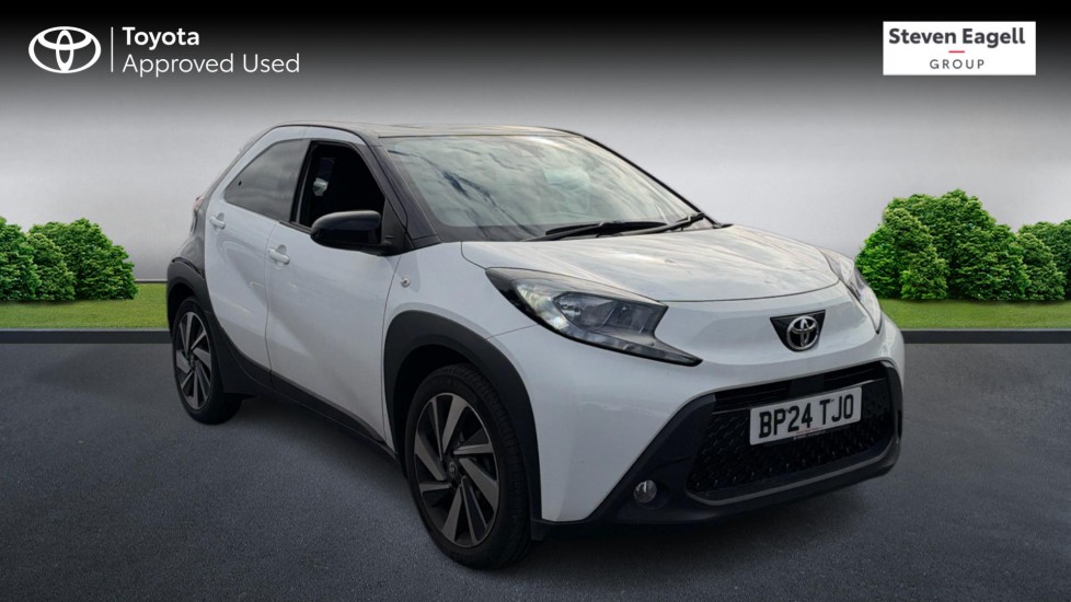 2024 Toyota Aygo X