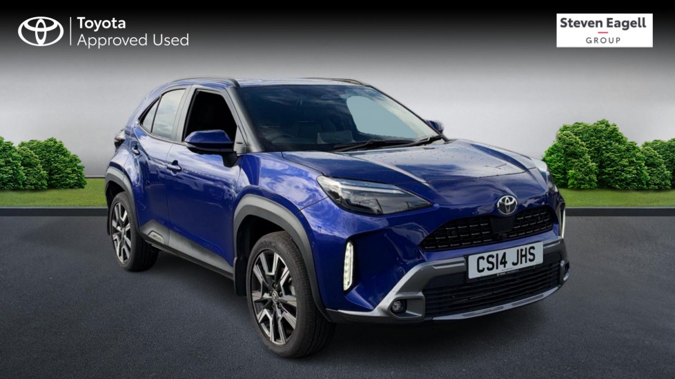 2026 Toyota Yaris Cross