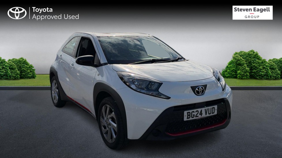 2024 Toyota Aygo X