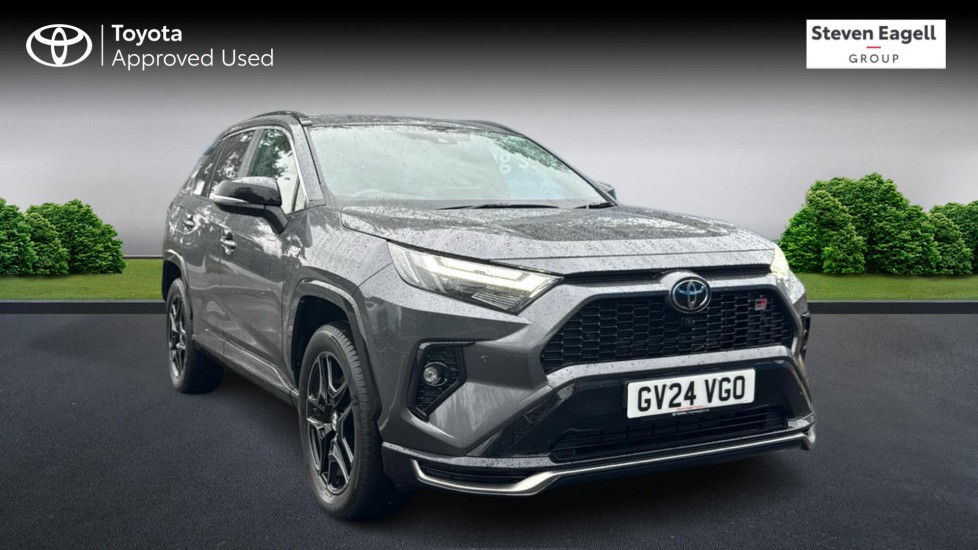 2024 Toyota RAV4