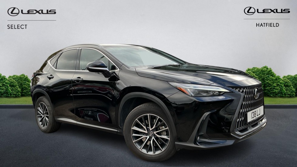 2025 Lexus NX