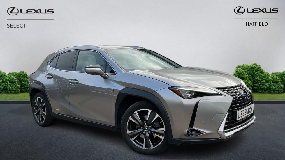 2019 Lexus UX