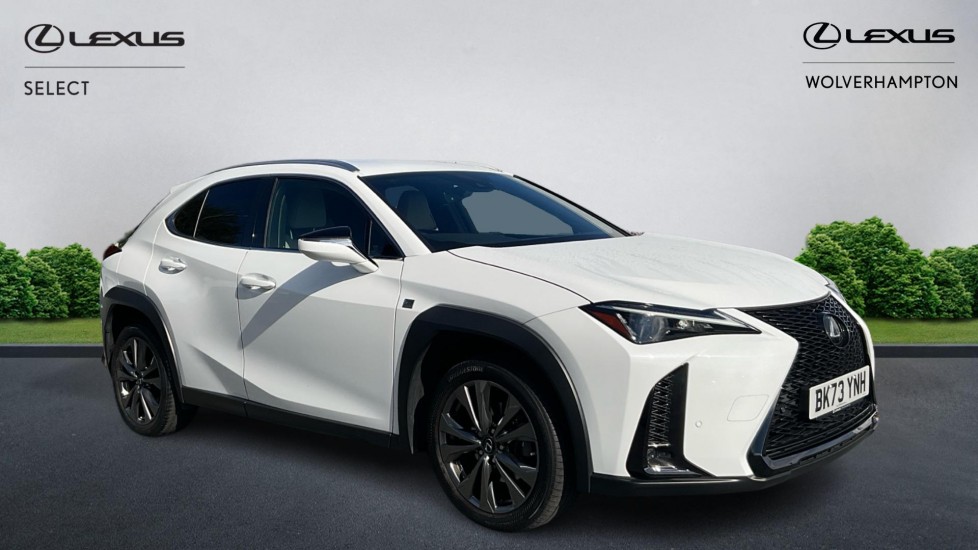 2023 Lexus UX