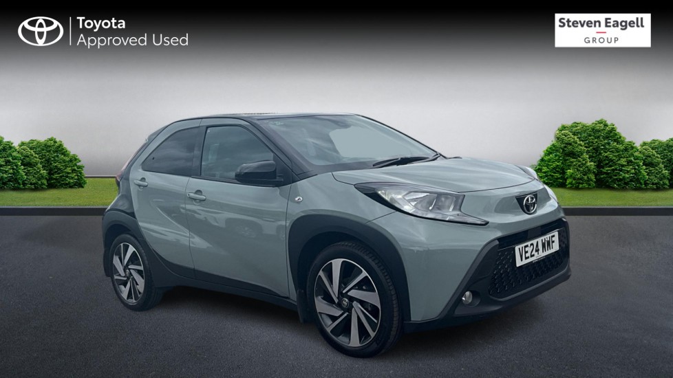 2024 Toyota Aygo X