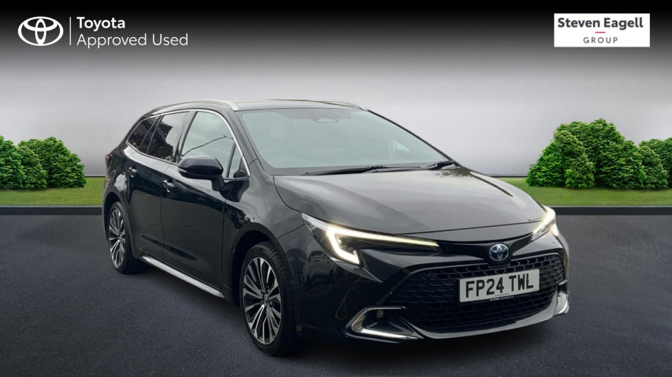 2024 Toyota Corolla