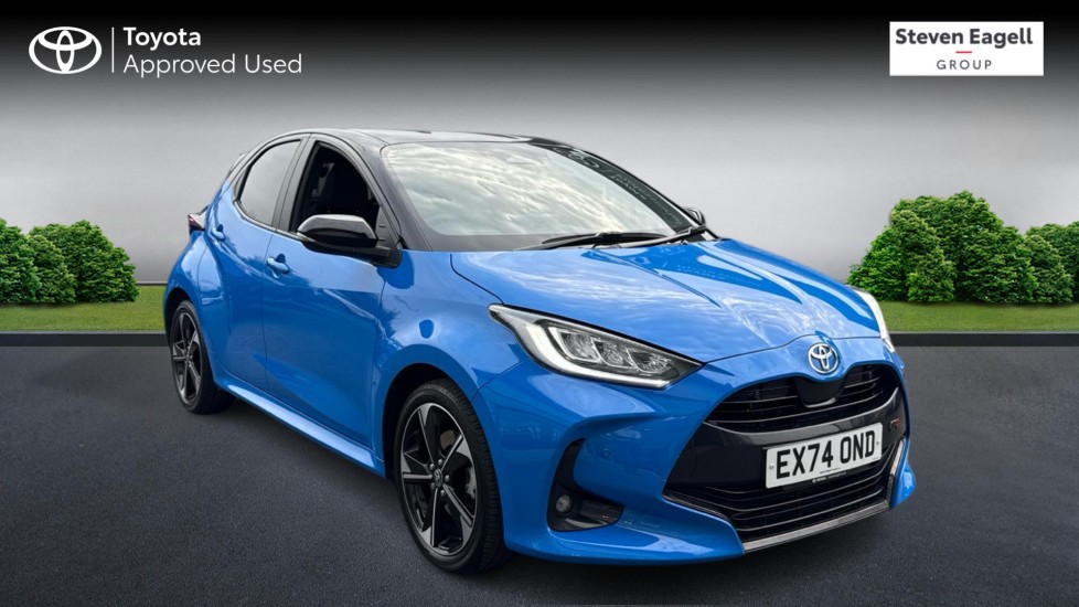 2025 Toyota Yaris
