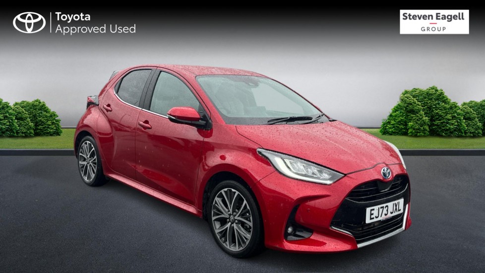 2023 Toyota Yaris