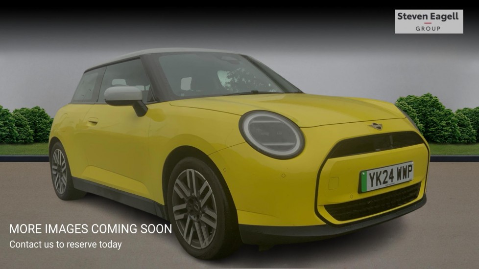 2024 Mini Cooper