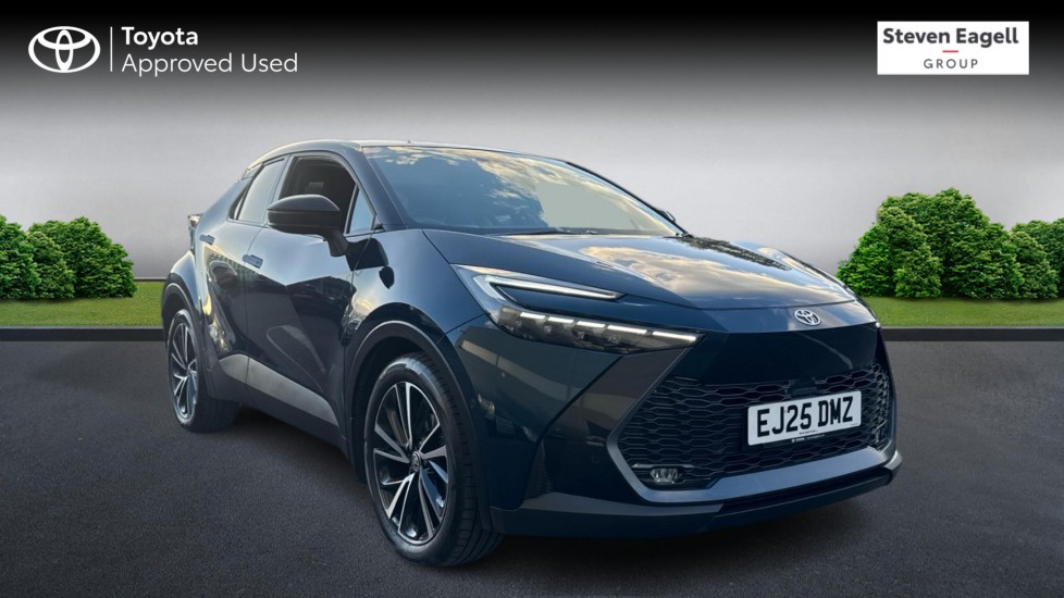 2025 Toyota C-HR