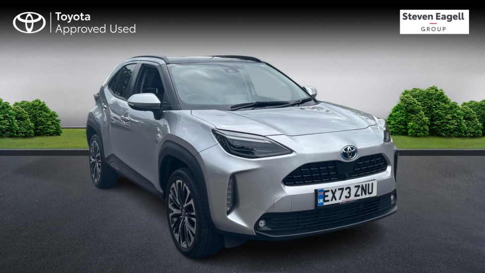 2023 Toyota Yaris Cross
