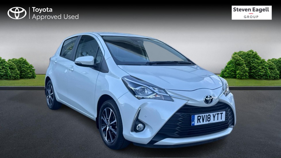 2018 Toyota Yaris