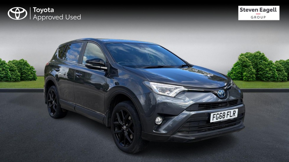 2018 Toyota RAV4