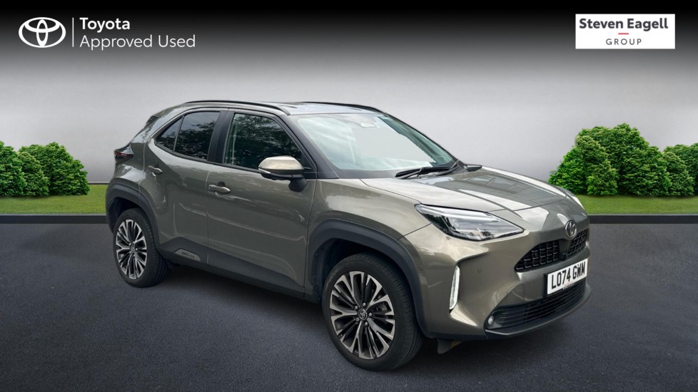 2024 Toyota Yaris Cross