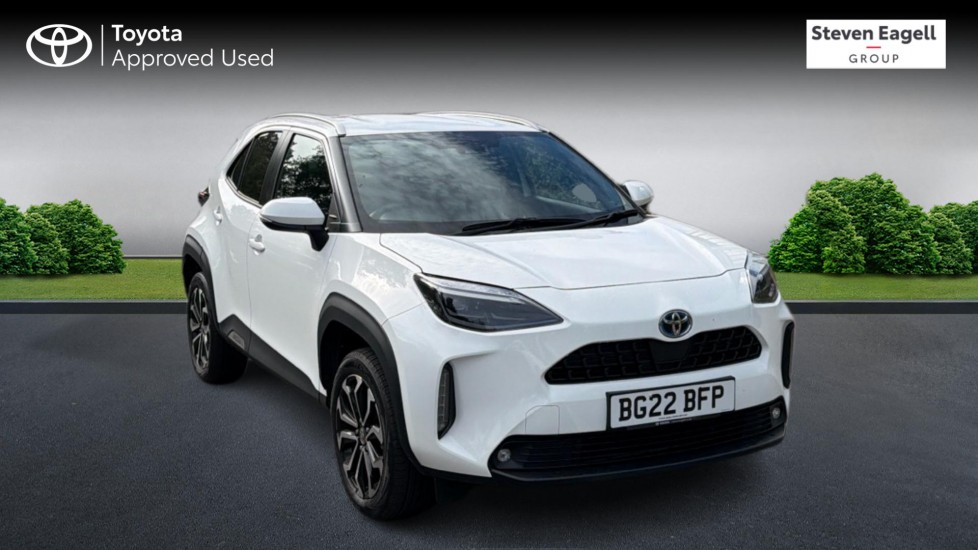 2022 Toyota Yaris Cross