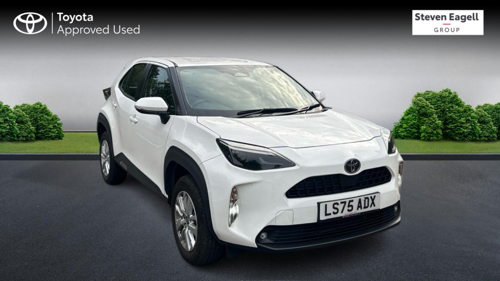2025 Toyota Yaris Cross