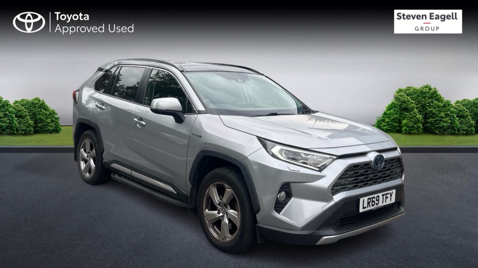 2020 Toyota RAV4