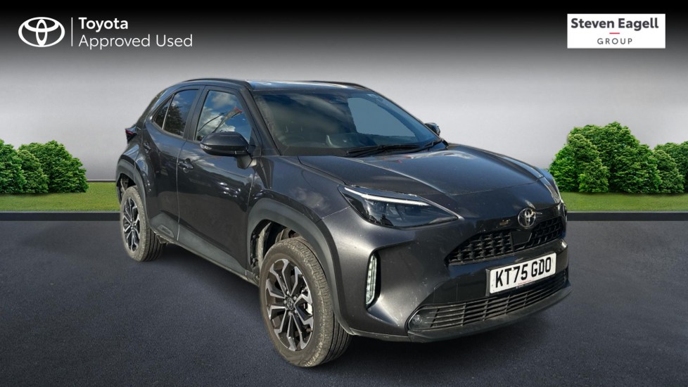 2026 Toyota Yaris Cross