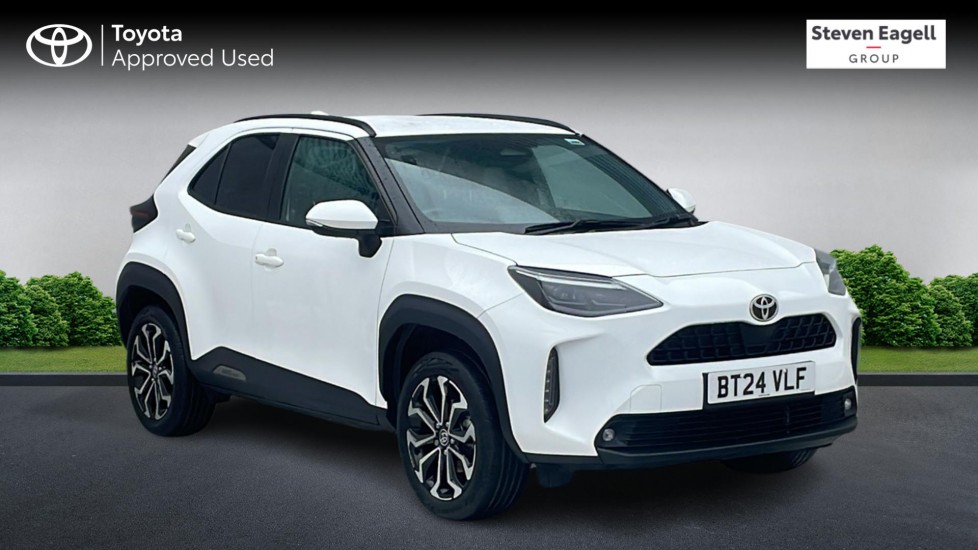 2024 Toyota Yaris Cross