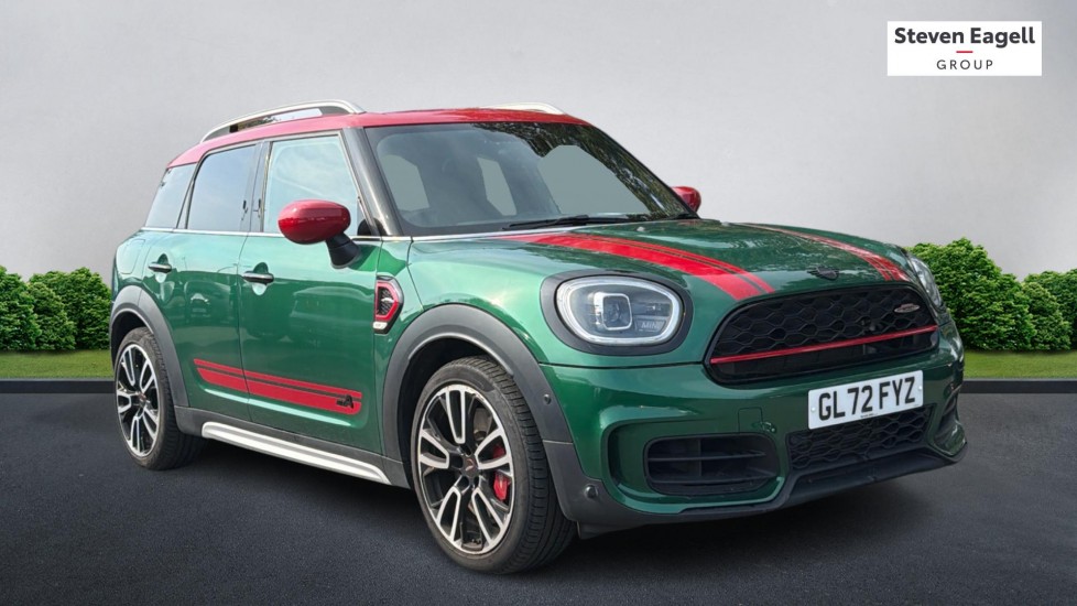 2022 Mini Countryman