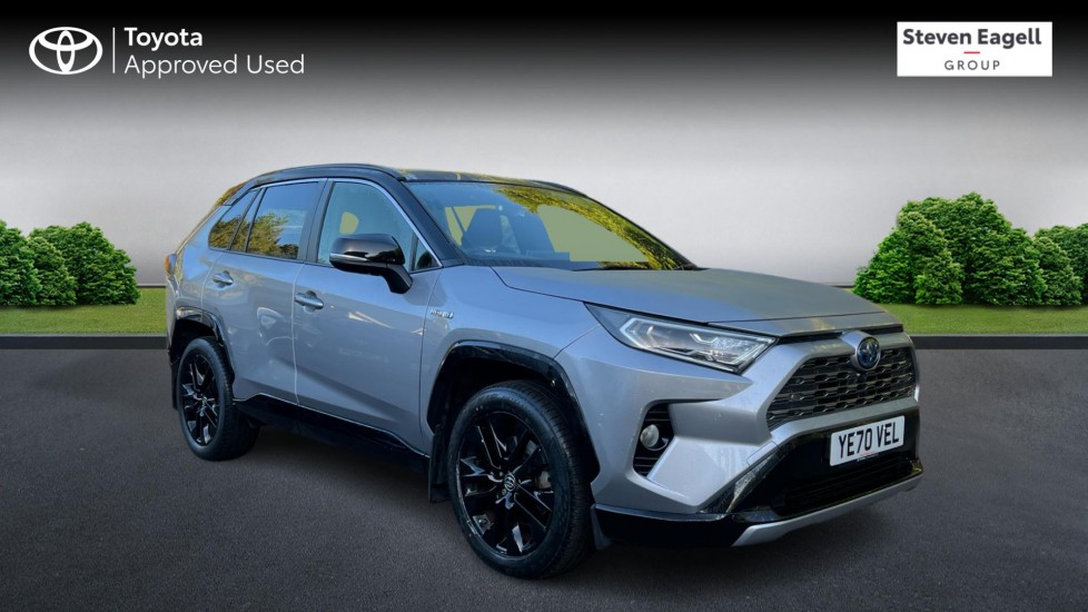 2021 Toyota RAV4