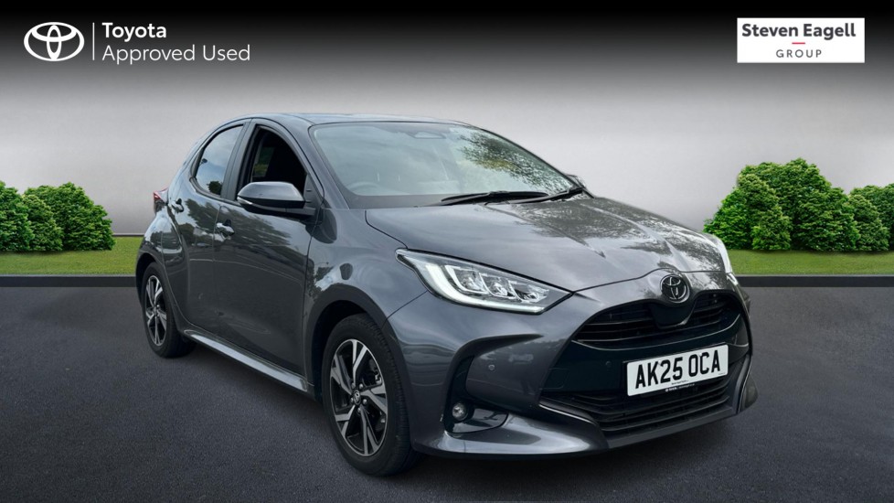 2025 Toyota Yaris