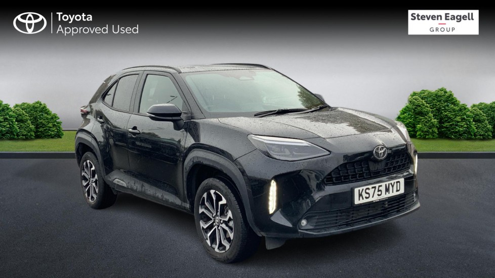 2025 Toyota Yaris Cross