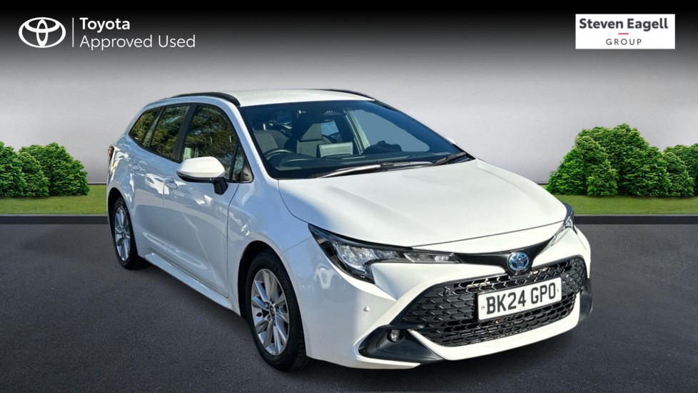 2024 Toyota Corolla
