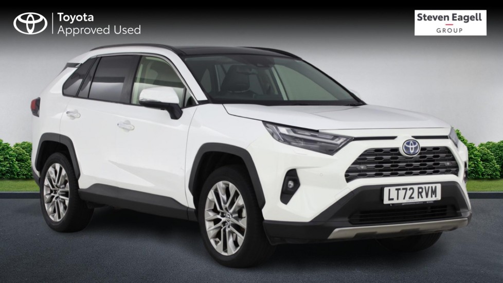 2022 Toyota RAV4